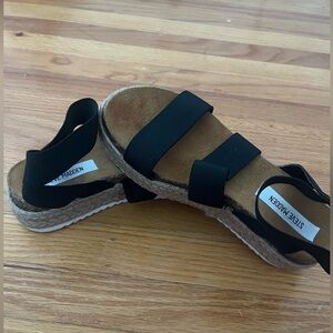 Steve Madden Platform Sandals